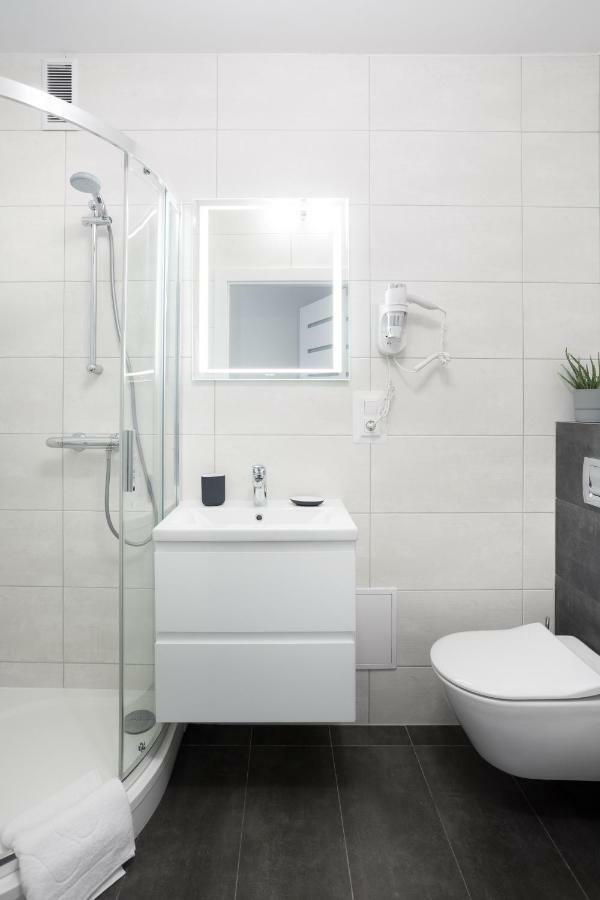 LAJŚNIJ sobie Apartment Poznań Extérieur photo