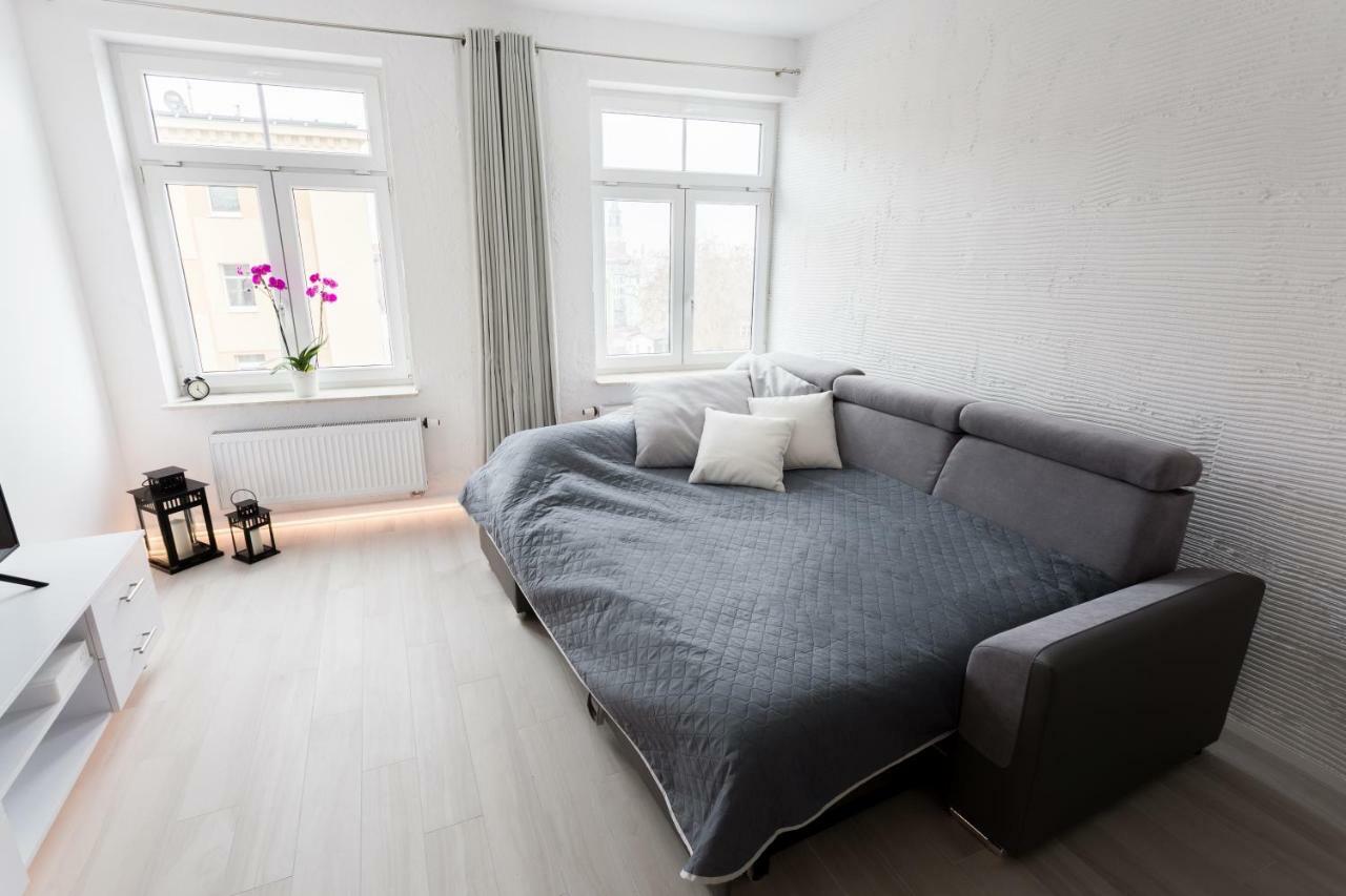 LAJŚNIJ sobie Apartment Poznań Extérieur photo